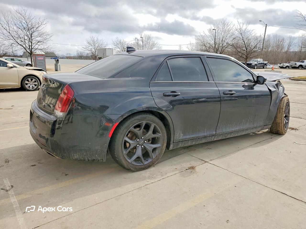 Chrysler 300 2022