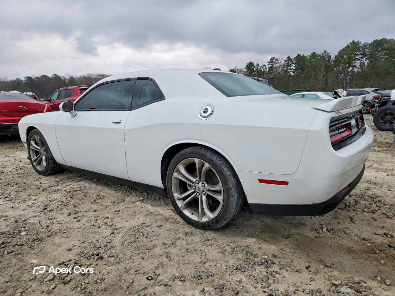 Dodge Challenger 2022