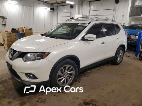 Nissan Rogue 2015 - Image 1 of 13