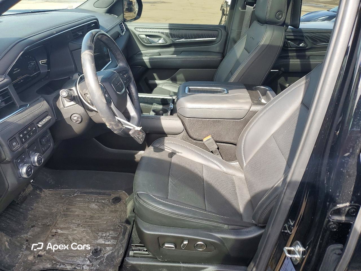 GMC Yukon 2023