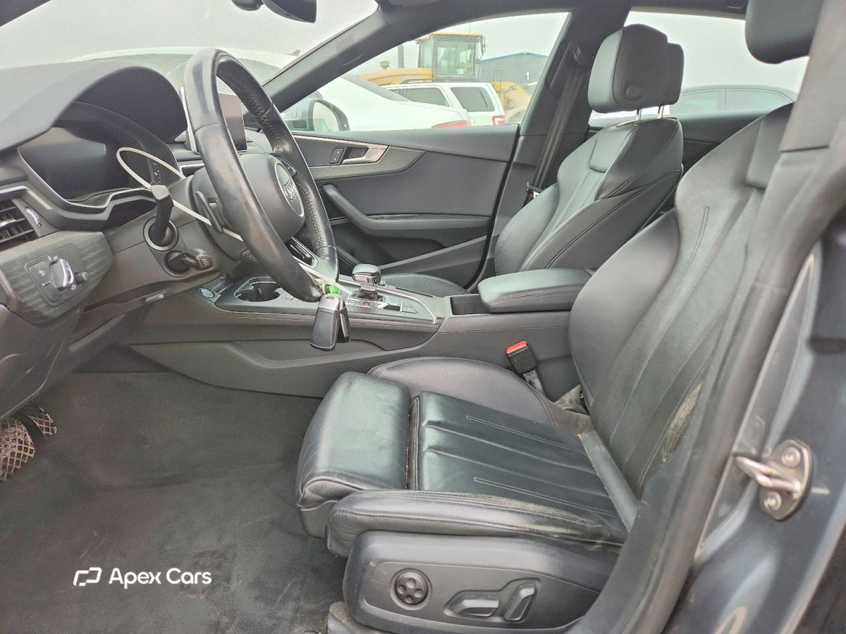 Audi A5 2018