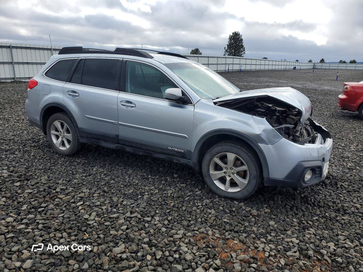 Subaru Outback 2013