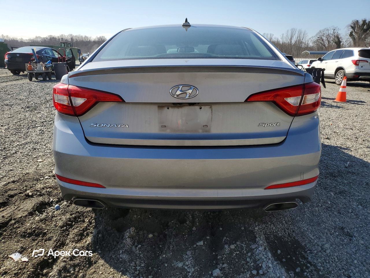 Hyundai Sonata 2017