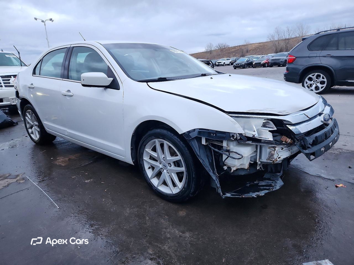 Ford Fusion 2010