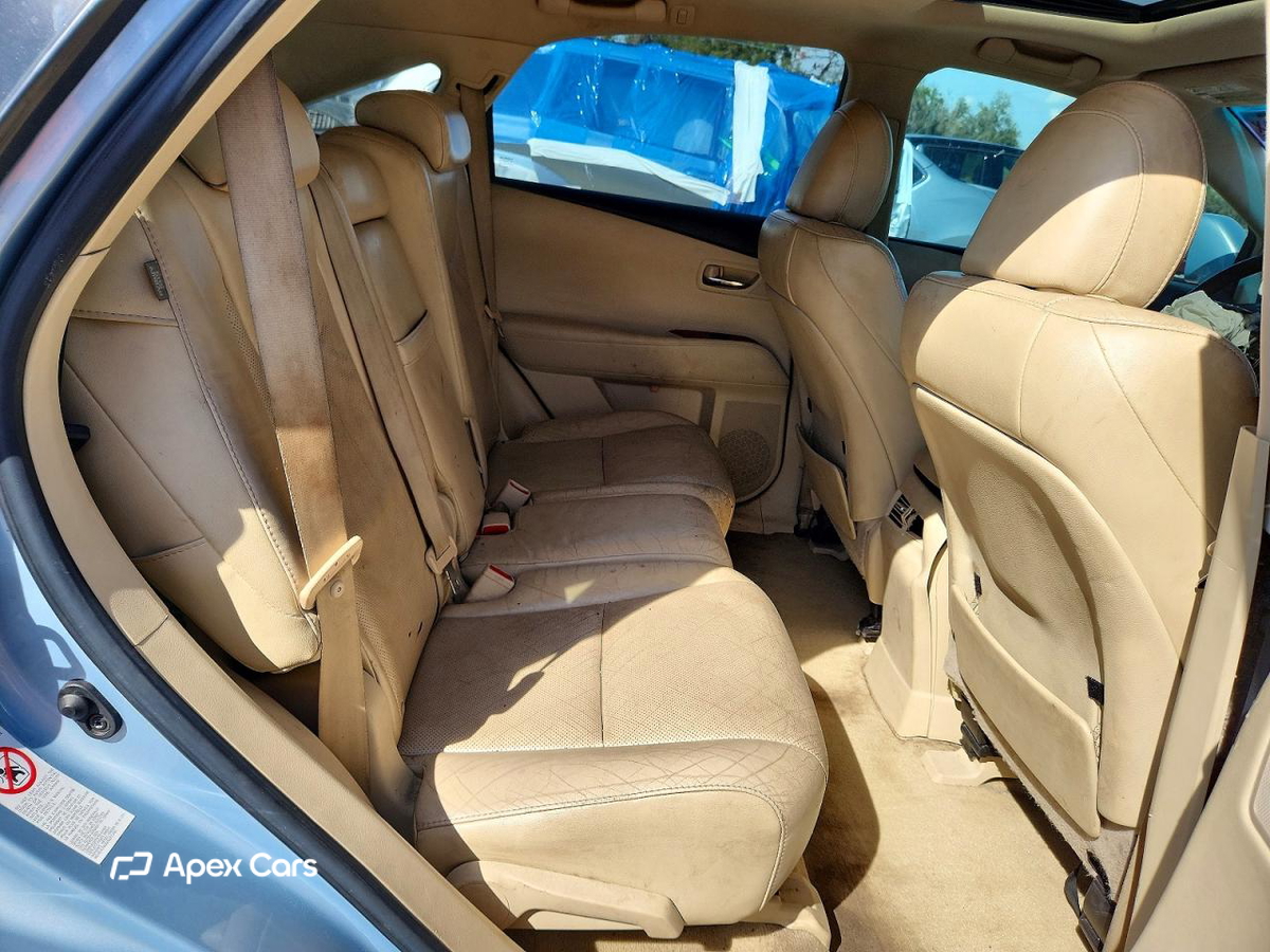 Lexus RX 2010