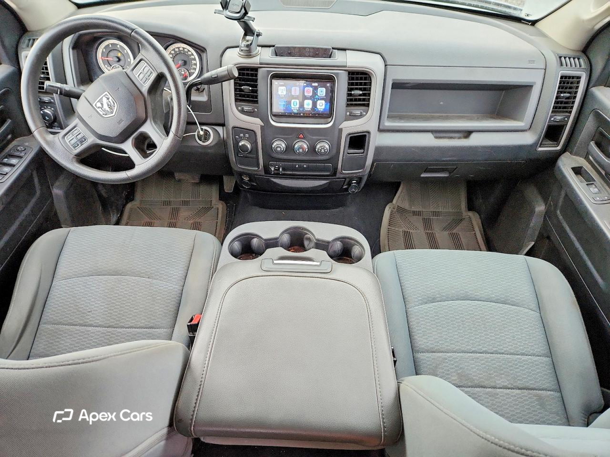 RAM 1500 2014