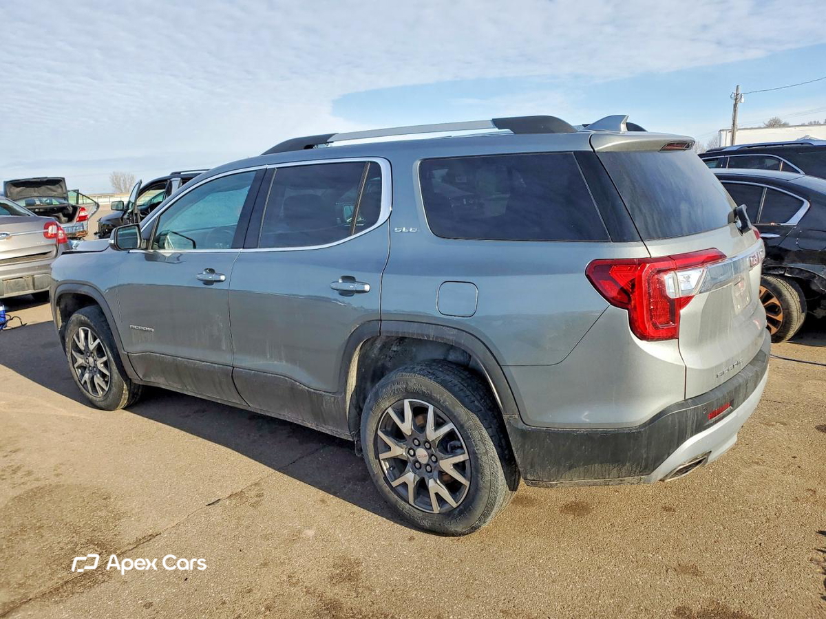 GMC Acadia 2023