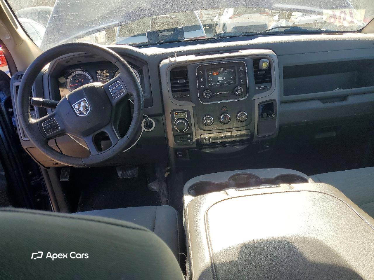 RAM 1500 2016