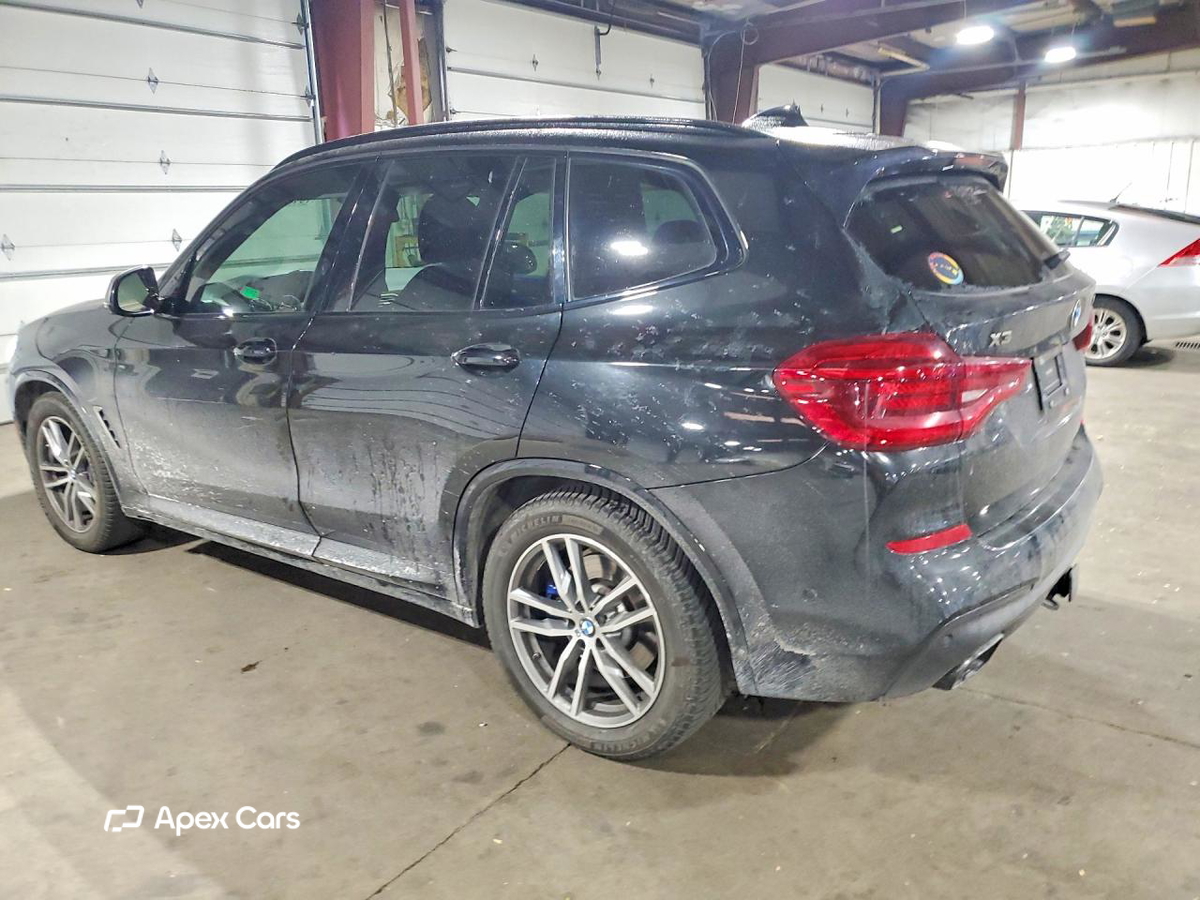 BMW X3 2018