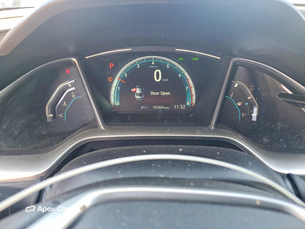 Honda Civic 2017