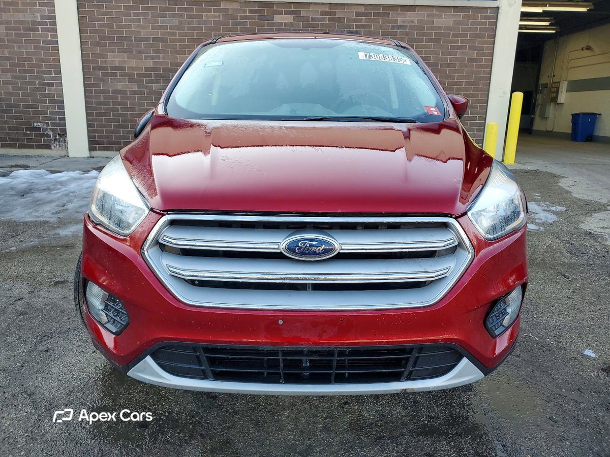 Ford Escape 2019