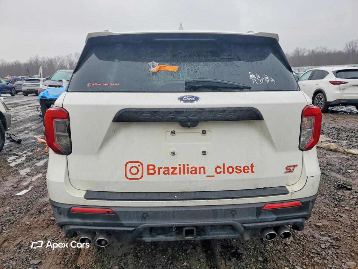 Ford Explorer 2020