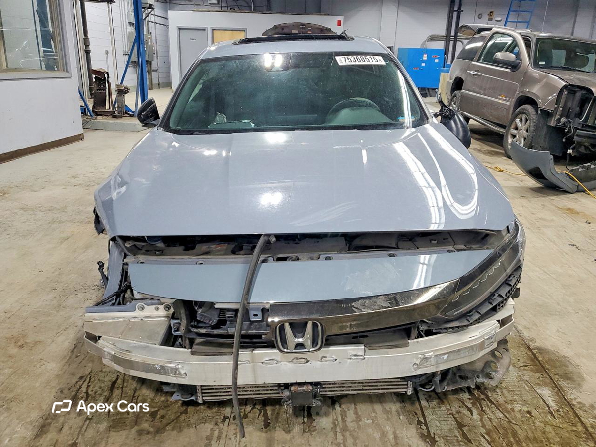 Honda Accord 2021