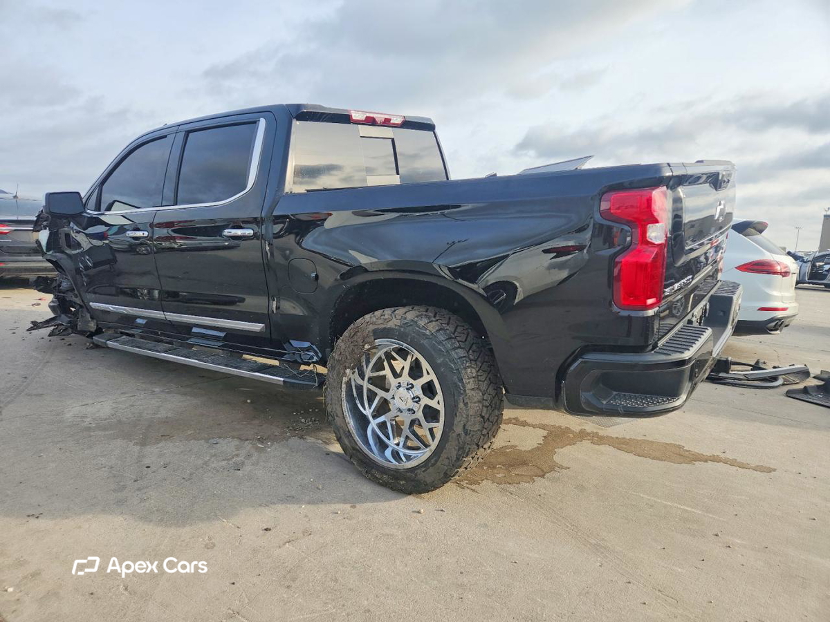 Chevrolet Silverado 2024