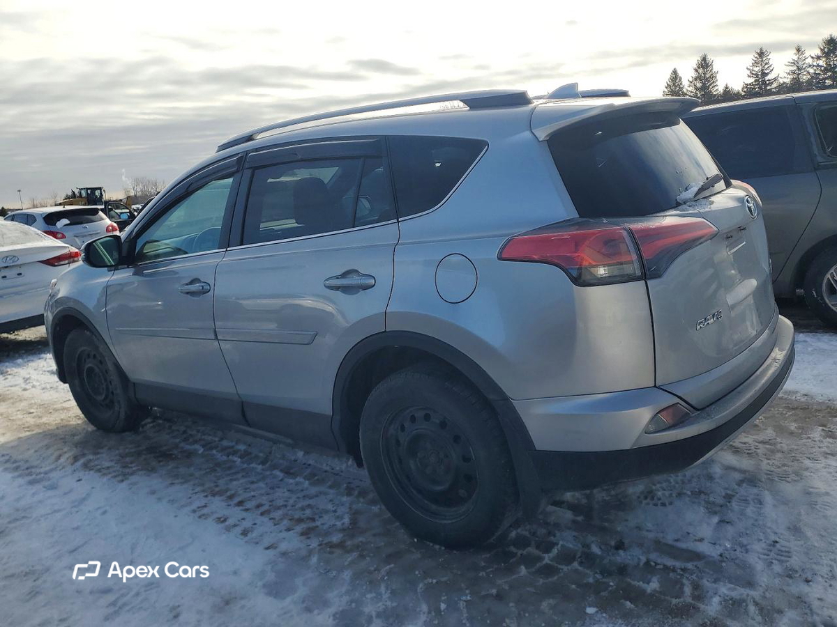 Toyota RAV 4 2017