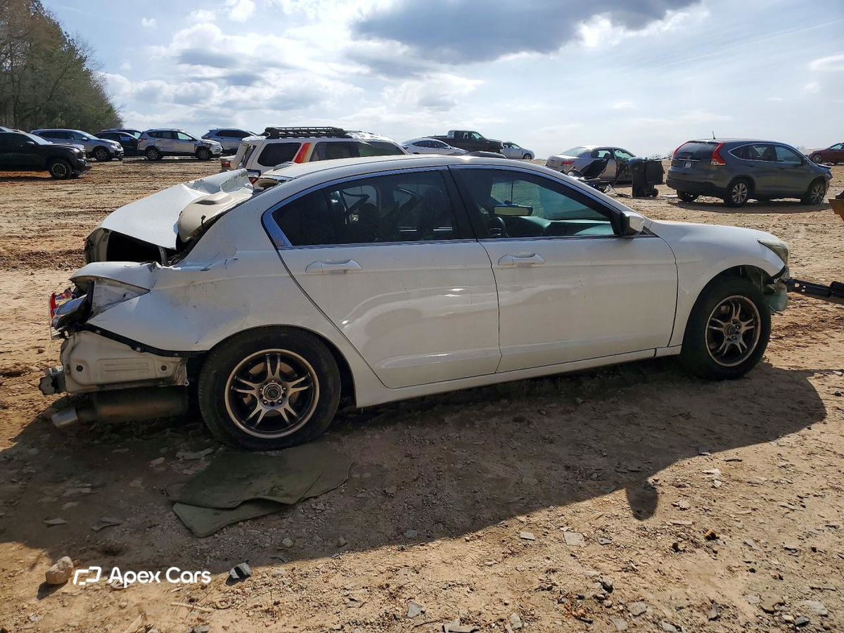 Honda Accord 2011