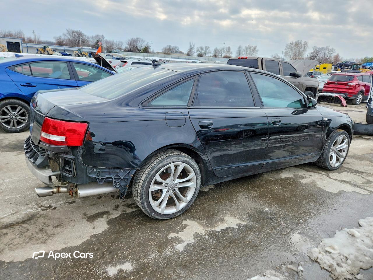 Audi A6 2007