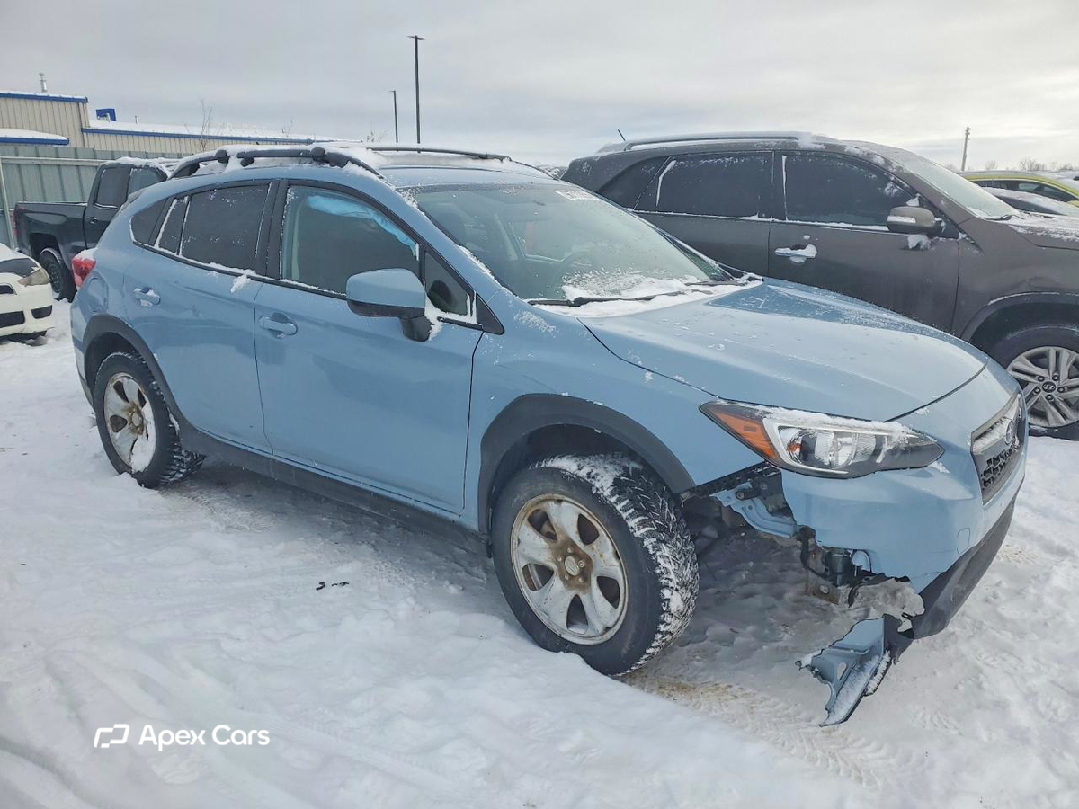 Subaru XV 2019