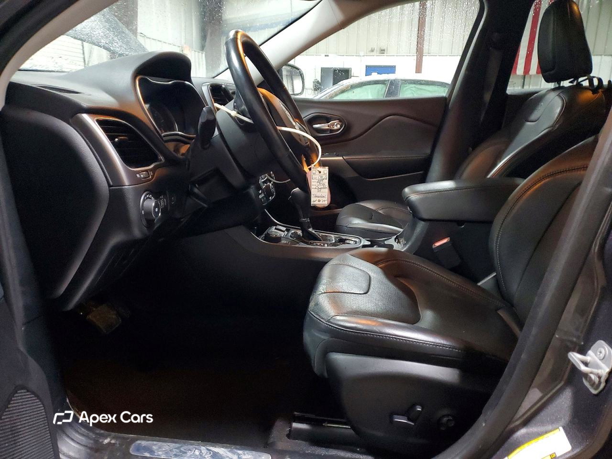 Jeep Cherokee 2019