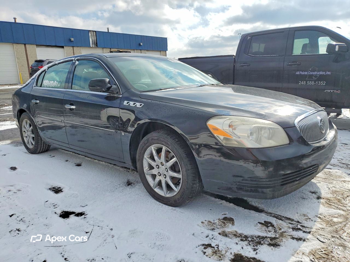 Buick Lucerne 2008