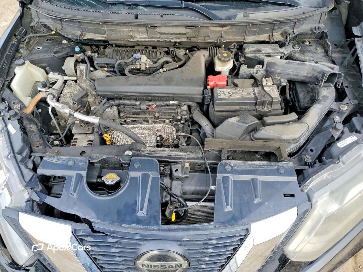 Nissan Rogue 2019