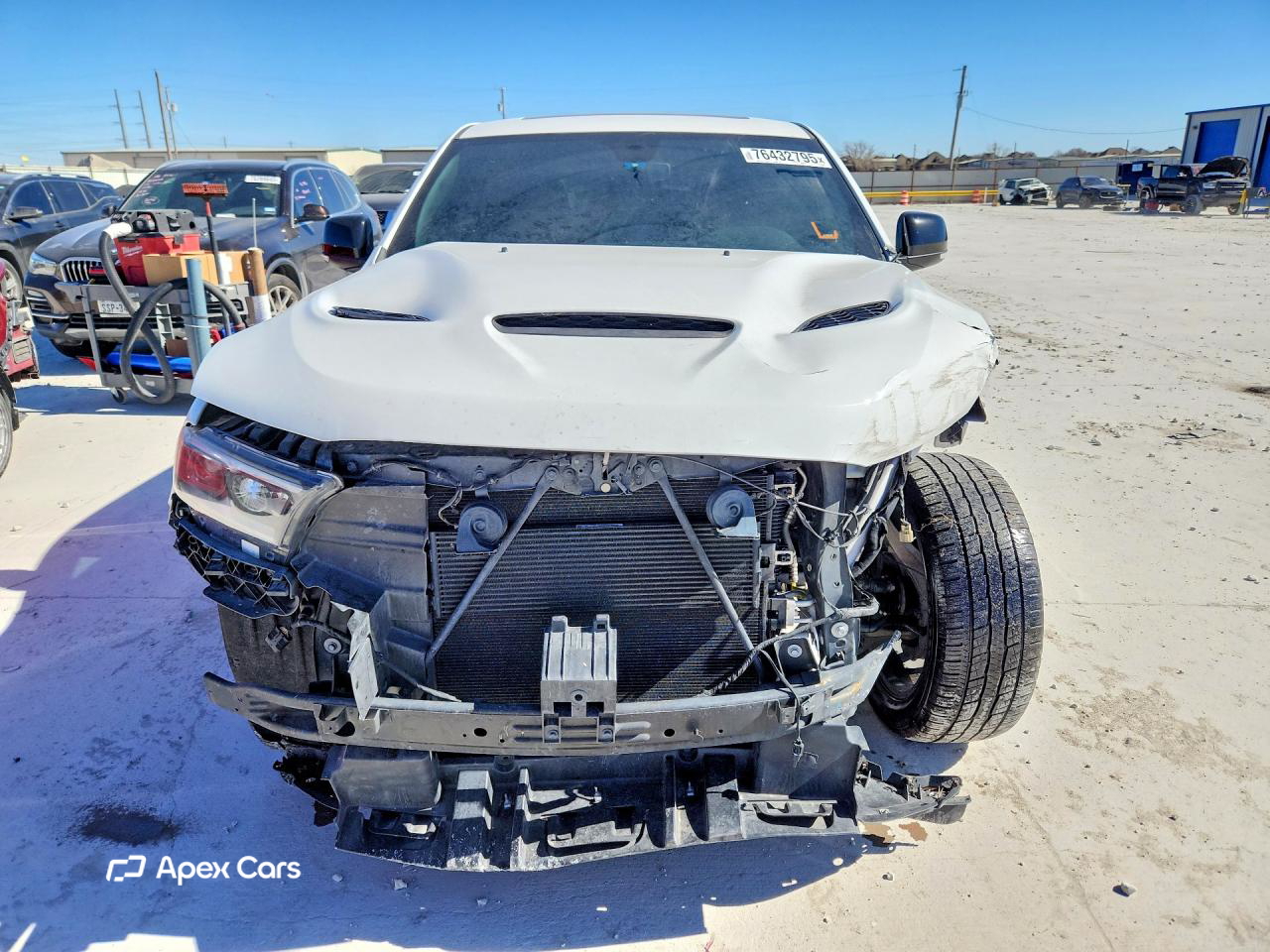 Dodge Durango 2021