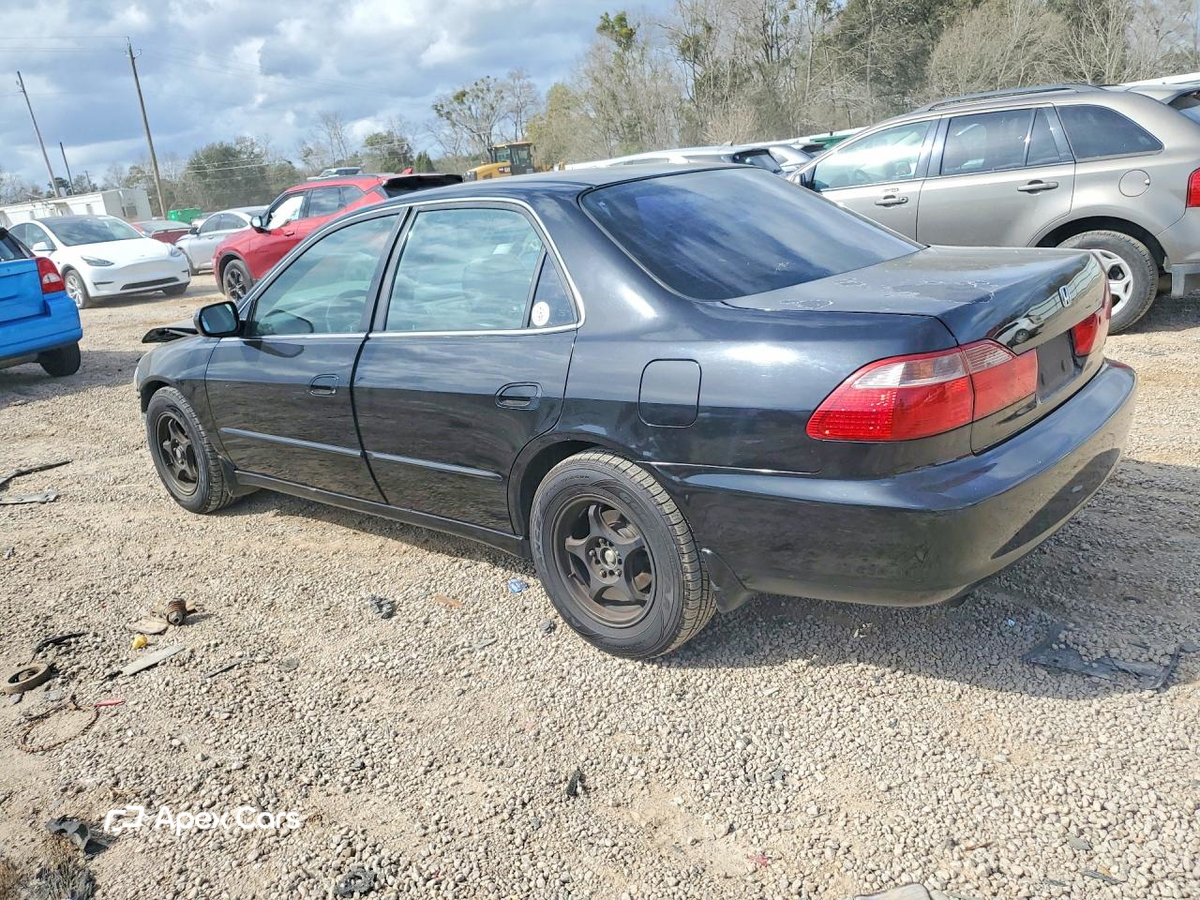Honda Accord 2000
