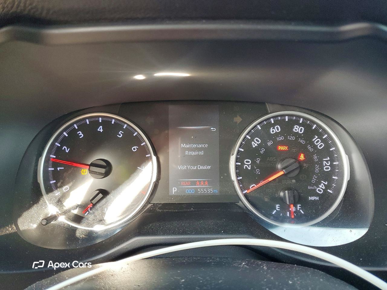 Toyota RAV 4 2020