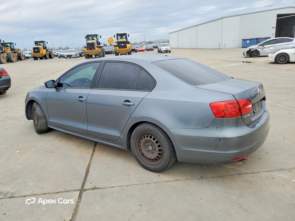 Volkswagen Jetta 2013