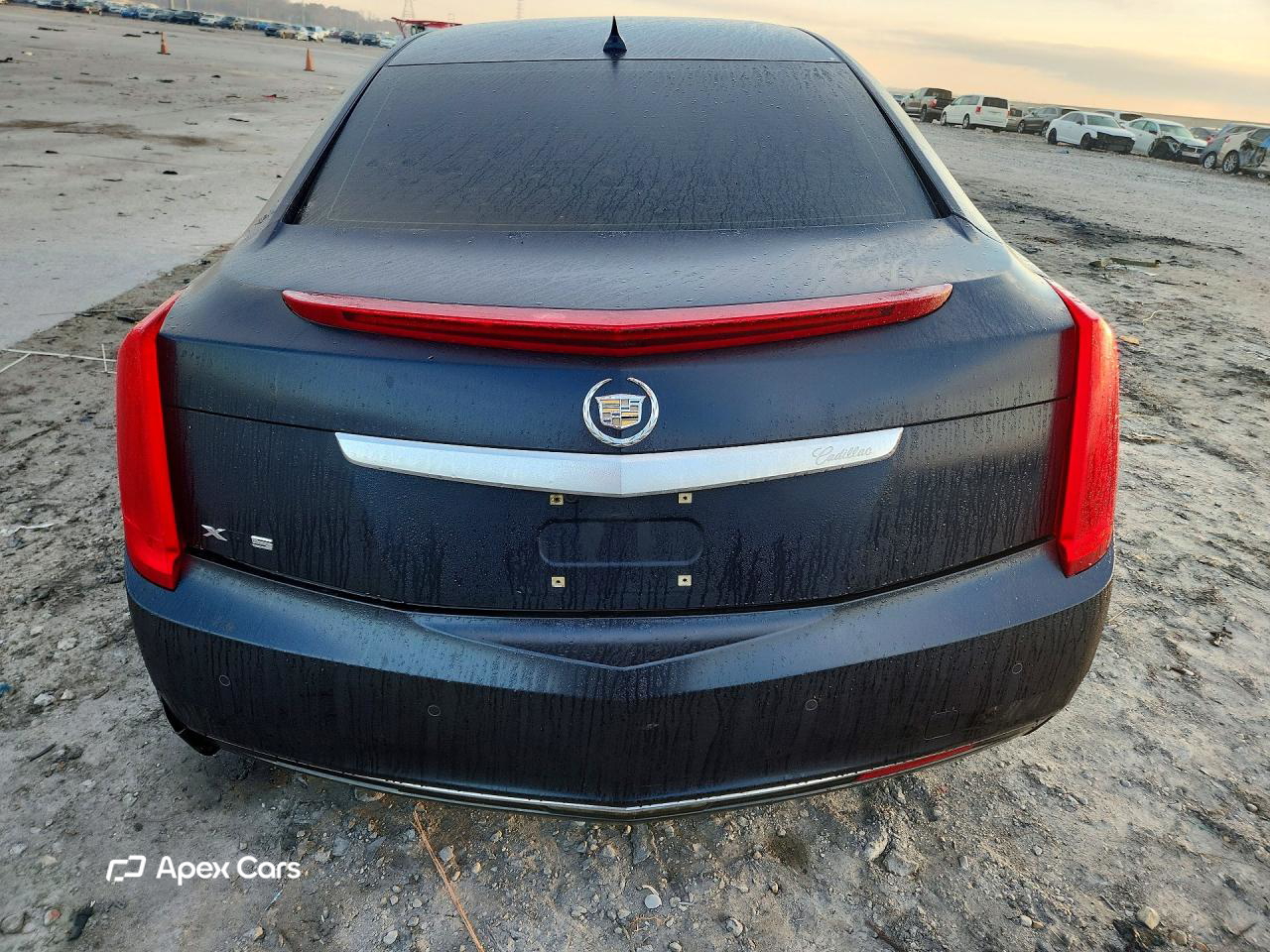 Cadillac XTS 2013