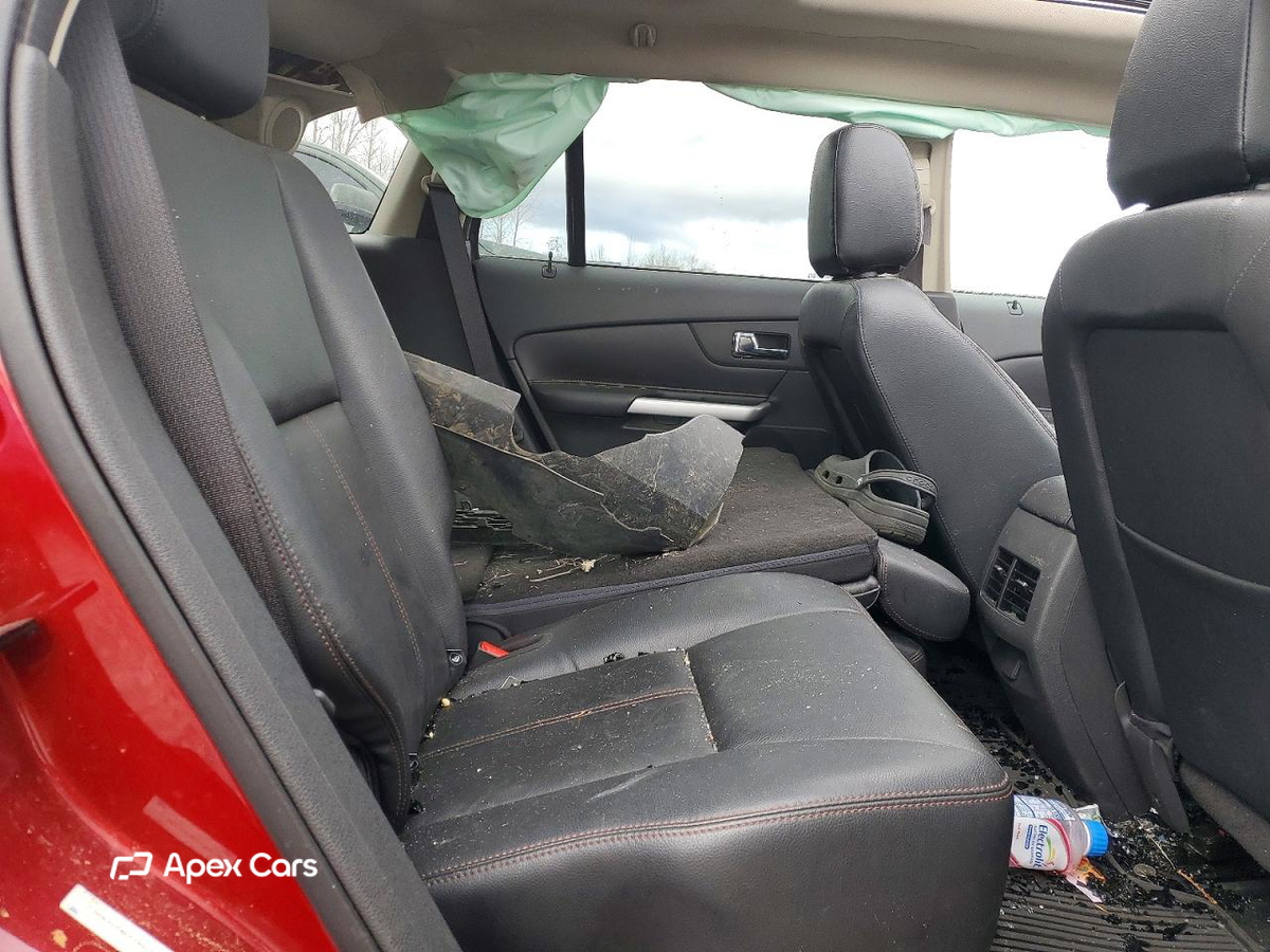 Ford Edge 2013