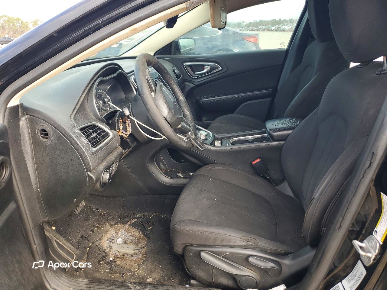 Chrysler 200 2015