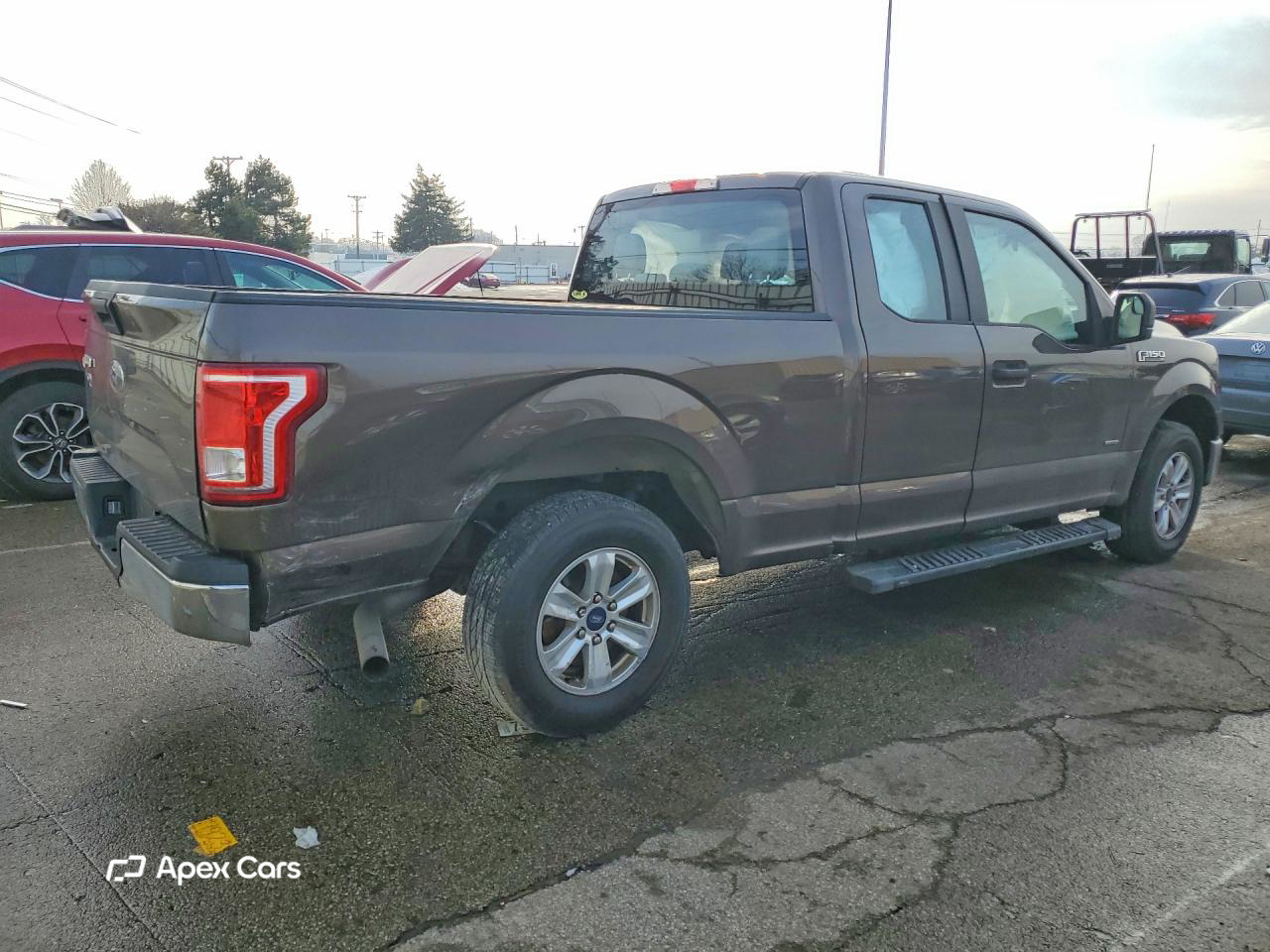 Ford F-150 2015