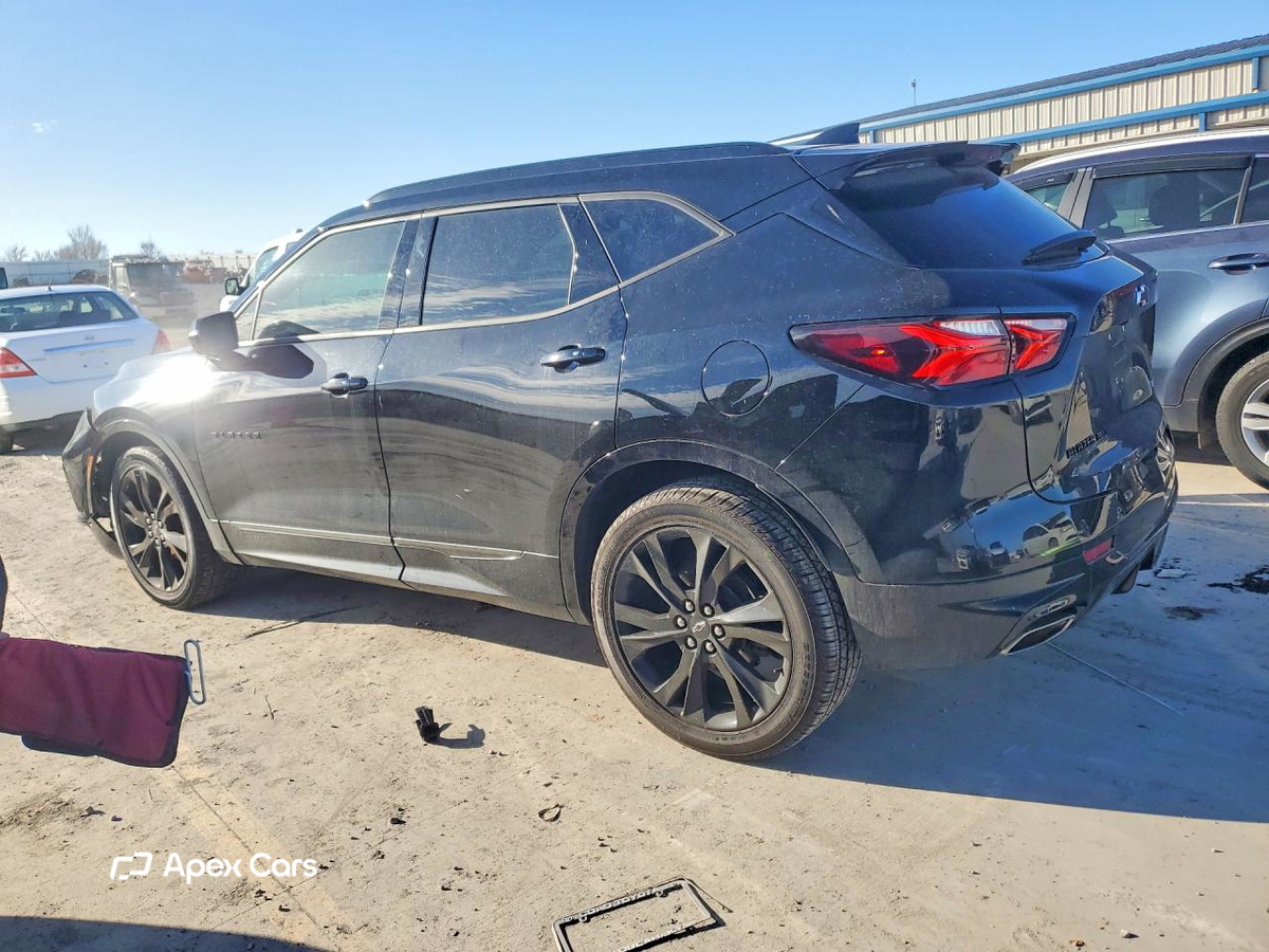 Chevrolet Blazer 2019