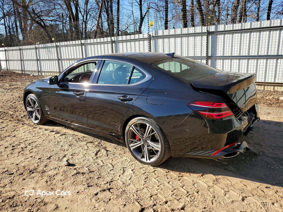 Genesis G70 2024