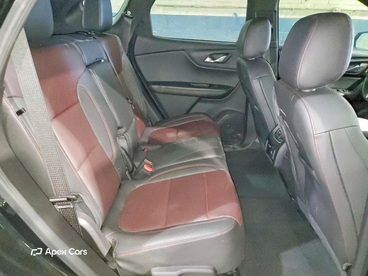Chevrolet Blazer 2023