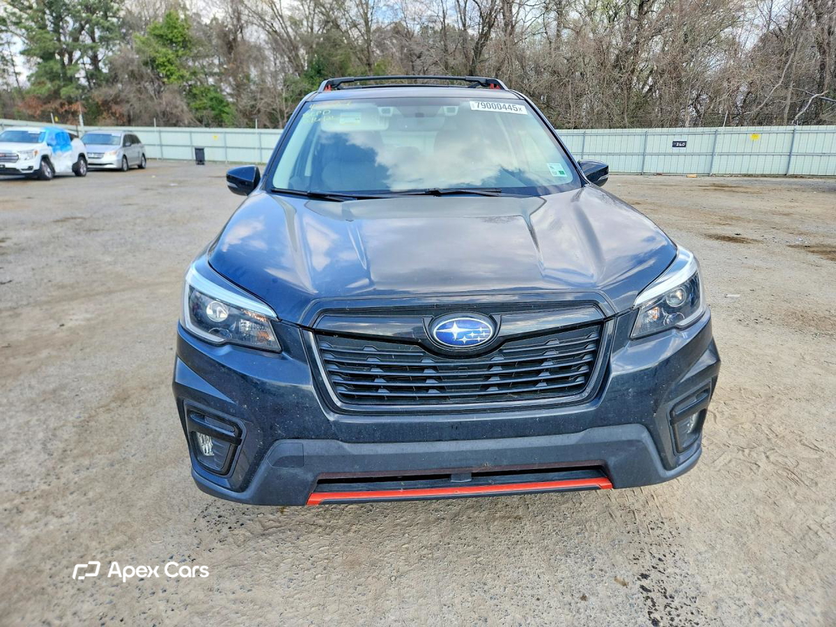 Subaru Forester 2021
