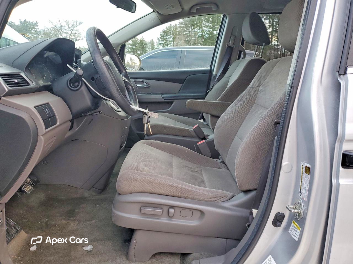 Honda Odyssey 2014