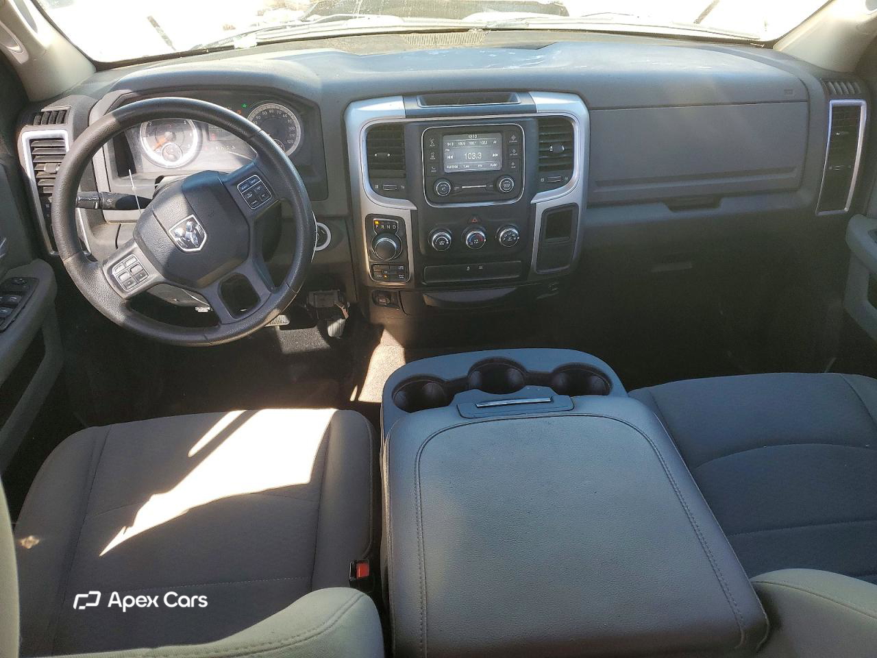 RAM 1500 2016