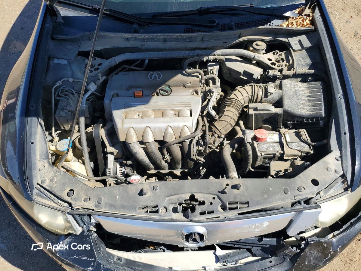 Acura TSX 2010