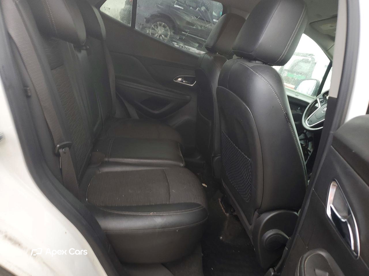 Buick Encore 2016