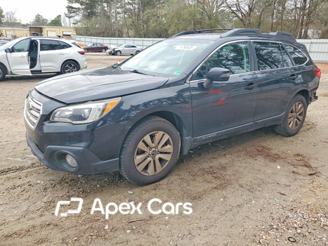Subaru Outback 2016 - Image 1 of 12