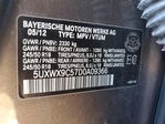 BMW X3 2013