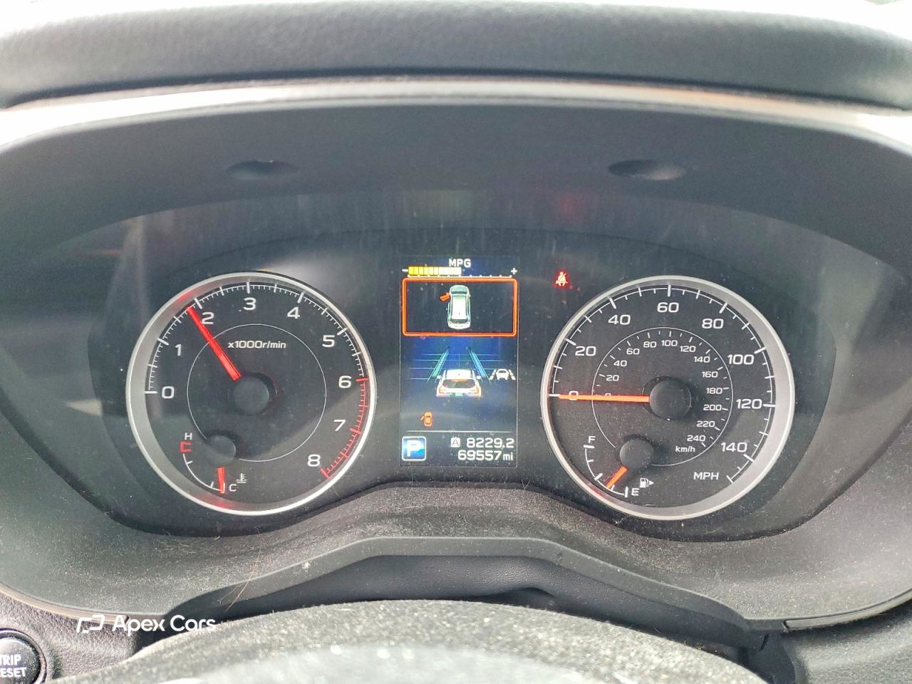 Subaru Ascent 2020