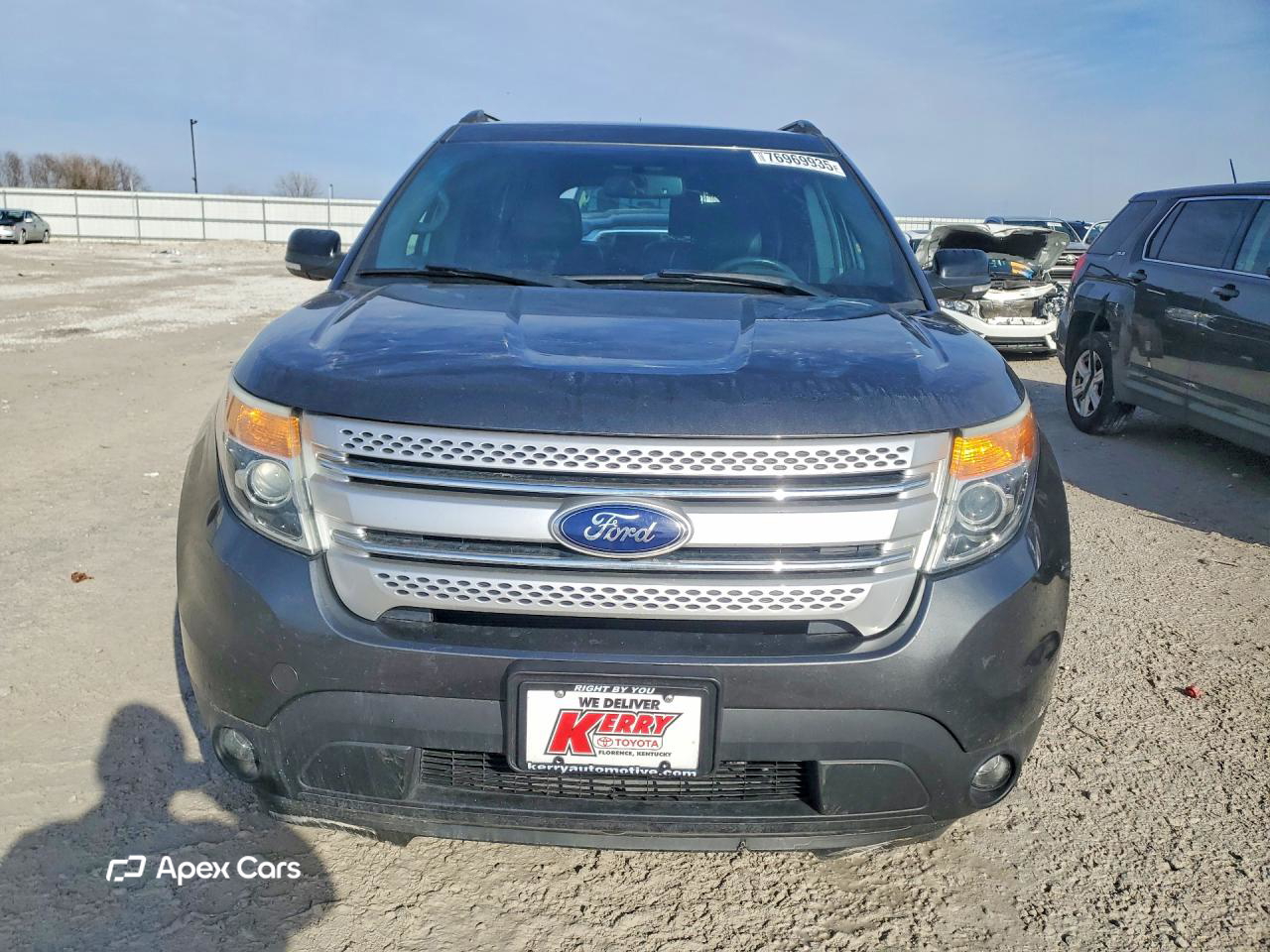 Ford Explorer 2015