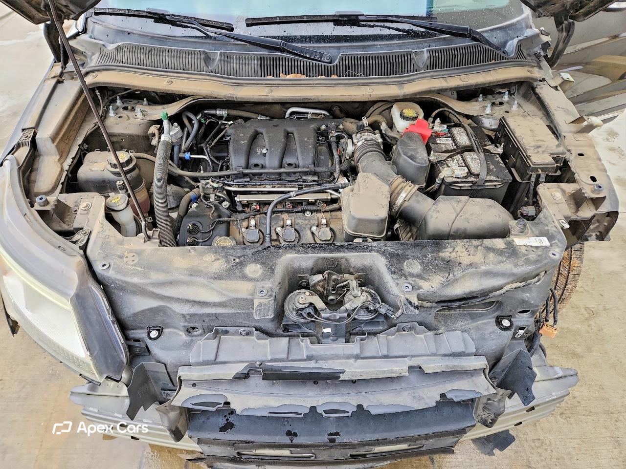 Ford Explorer 2018