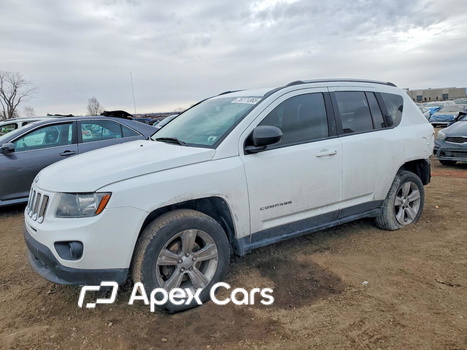 Jeep Compass 2016 - Zdjęcie 1 z 12
