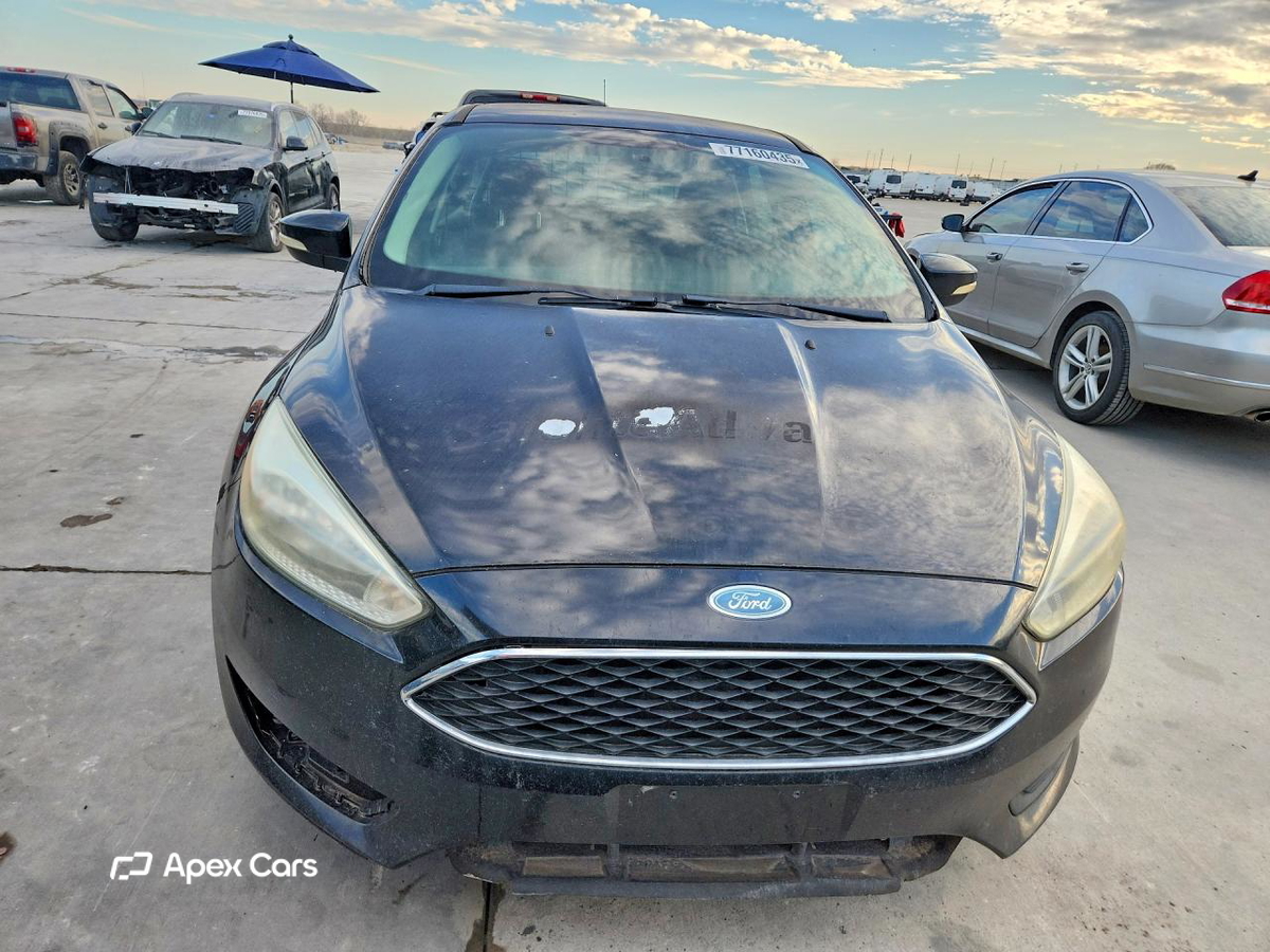 Ford Focus 2015