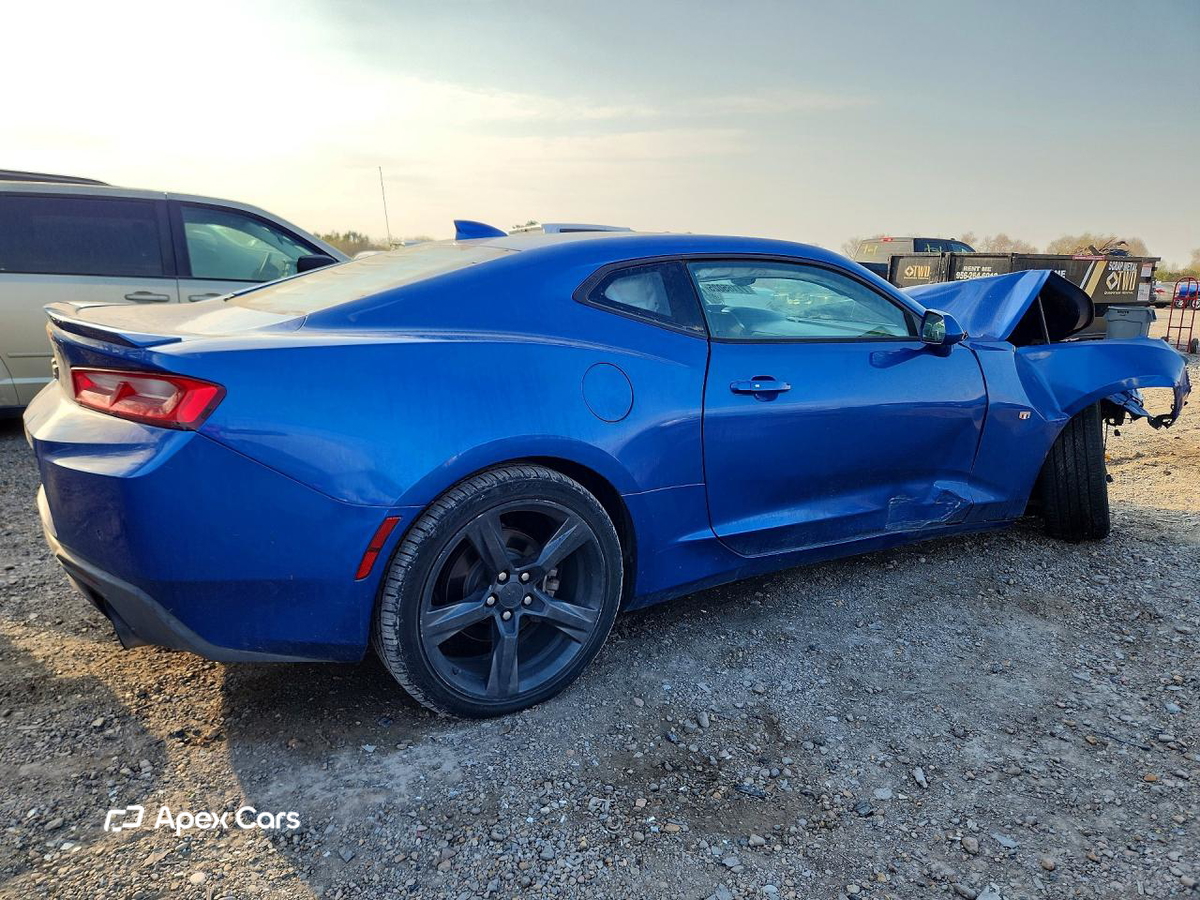 Chevrolet Camaro 2016