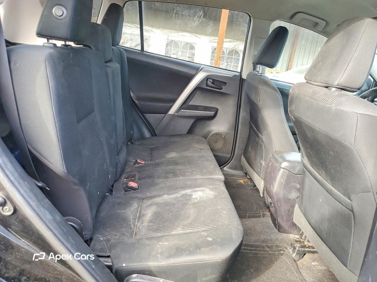 Toyota RAV 4 2017